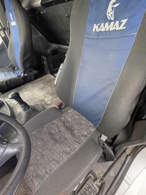 Седельный тягач КАМАЗ 5490-80802-90(5P) (СПГ) 2021 г. - фото 23